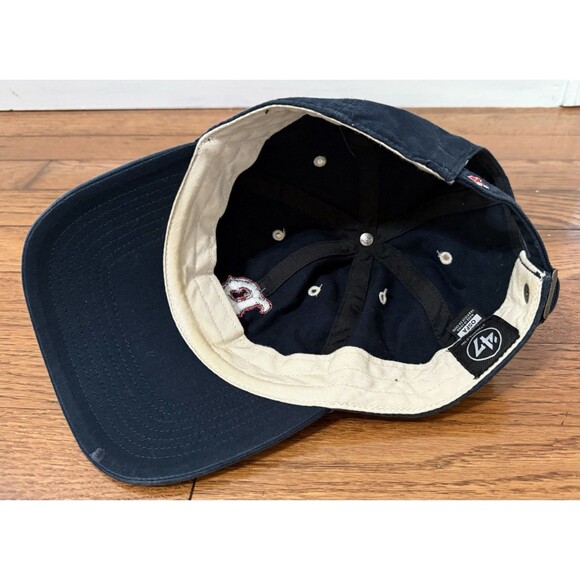 Boston Red Sox '47 Brand Adjustable Strap Hat Cap MLB Genuine Merchandise - Picture 3 of 5